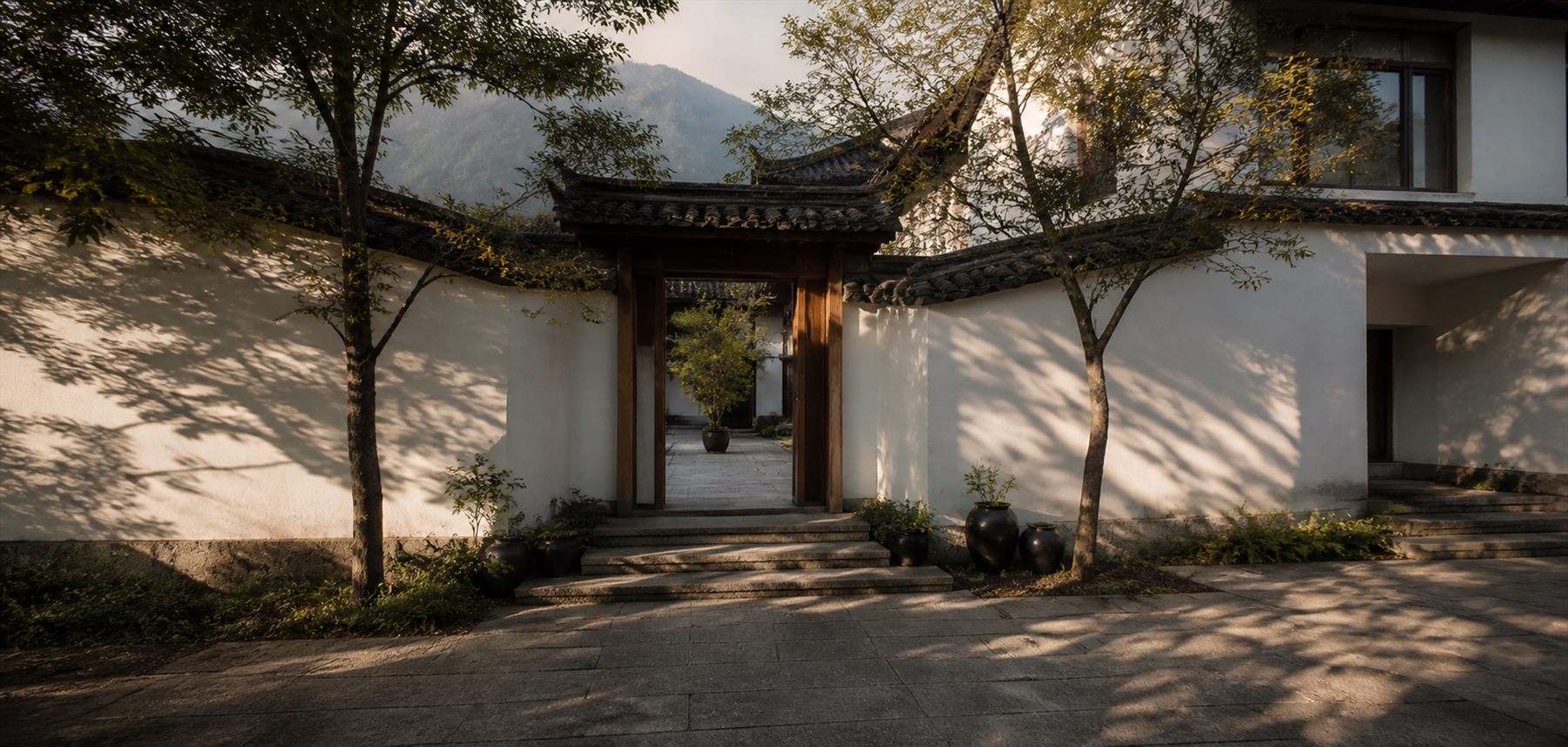 茶马古道旧路